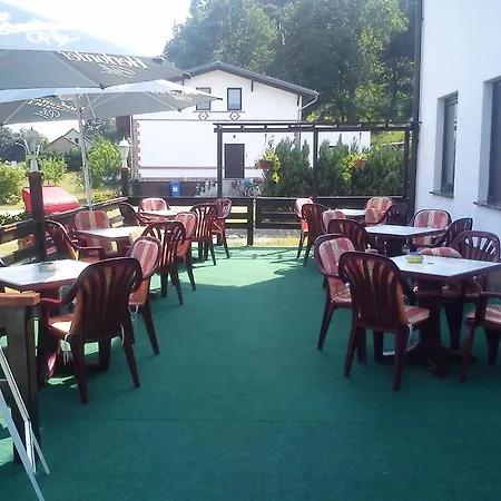 Am Schiffshebewerk Hotel Niederfinow