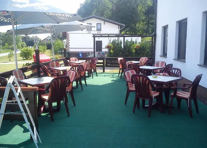 Am Schiffshebewerk 호텔 Niederfinow