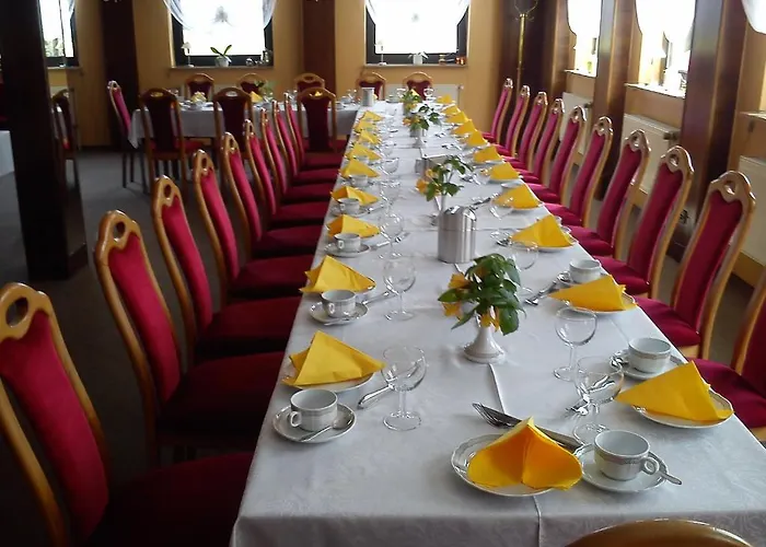 Am Schiffshebewerk 호텔 Niederfinow